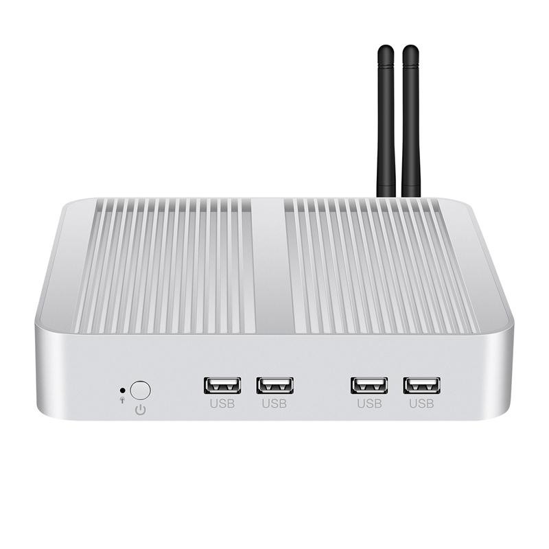 Intel Core I7 Series Mini PC With Dual LAN Dual COM Intel Core I7 Series Mini PC With Dual LAN Dual COM