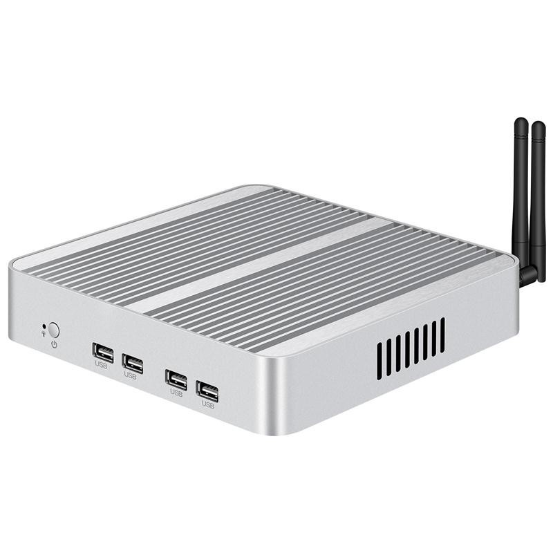 Intel Core I7 Series Mini PC With Dual LAN Dual COM Intel Core I7 Series Mini PC With Dual LAN Dual COM
