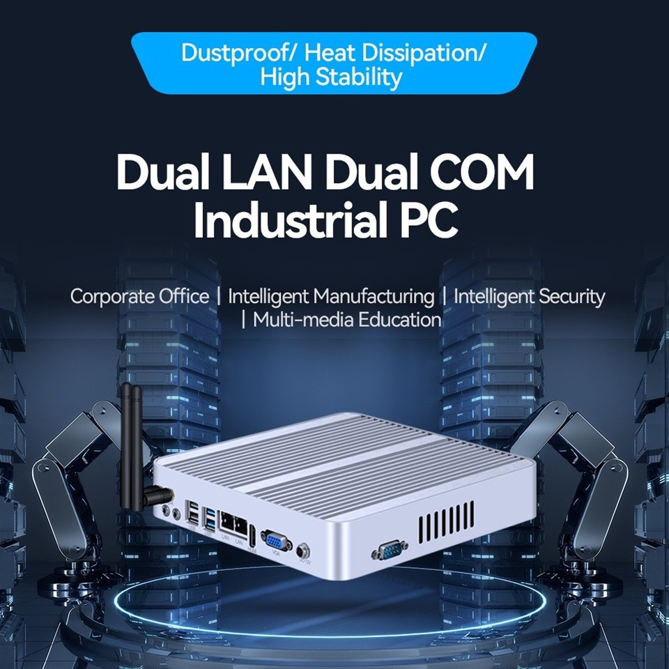 Intel Core I7 Series Mini PC With Dual LAN Dual COM Intel Core I7 Series Mini PC With Dual LAN Dual COM
