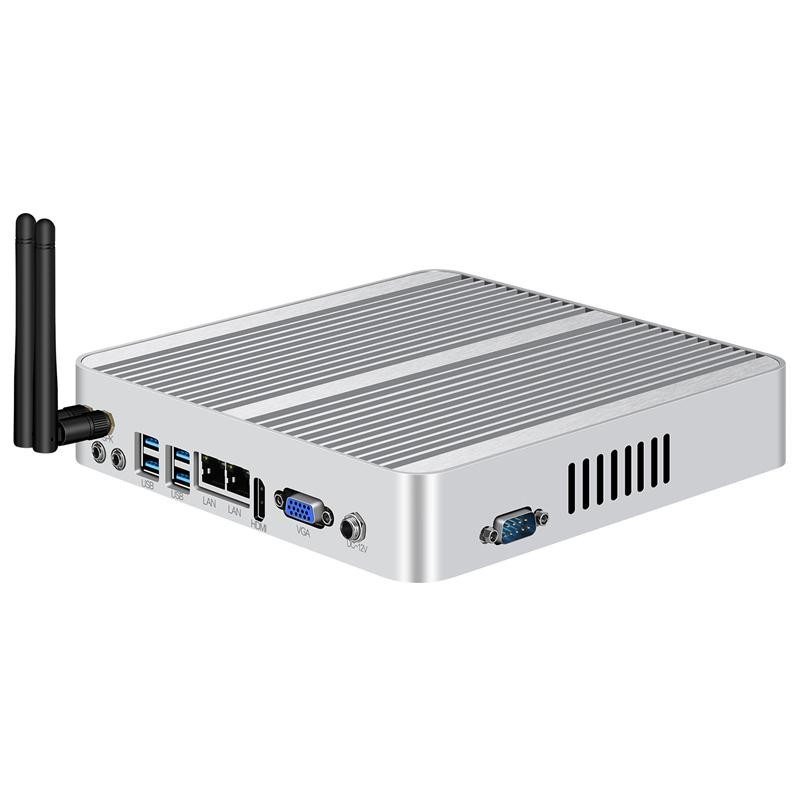 Intel Core I7 Series Mini PC With Dual LAN Dual COM Intel Core I7 Series Mini PC With Dual LAN Dual COM