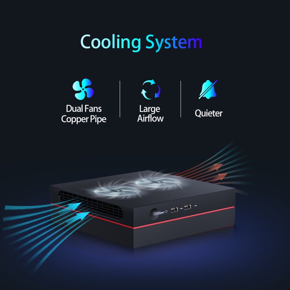 X81 cooling system X81 cooling system